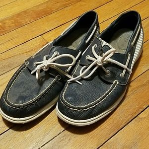 Used Sperry Topsiders